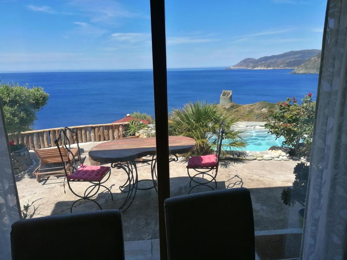 Logement De Charme Avec Piscine Privative Pino Exterior photo
