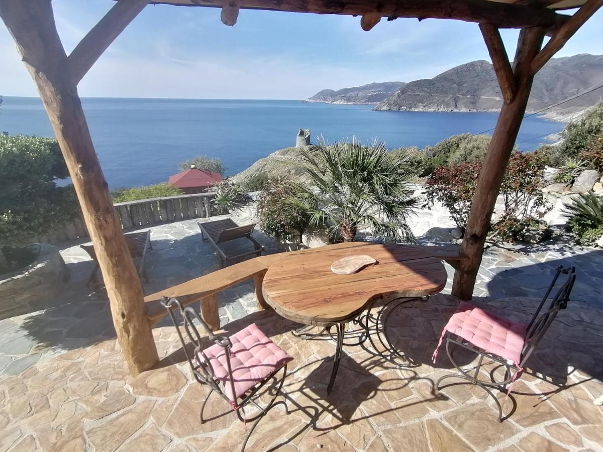 Logement De Charme Avec Piscine Privative Pino Exterior photo
